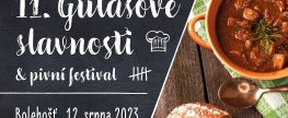 Pozvánka: 12.8. Bolehošť