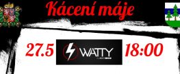 Pozvánka: 27.5.2023 Záchlumí