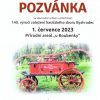 Pozvánka: 1.7. Byzhradec