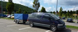 Morava tour