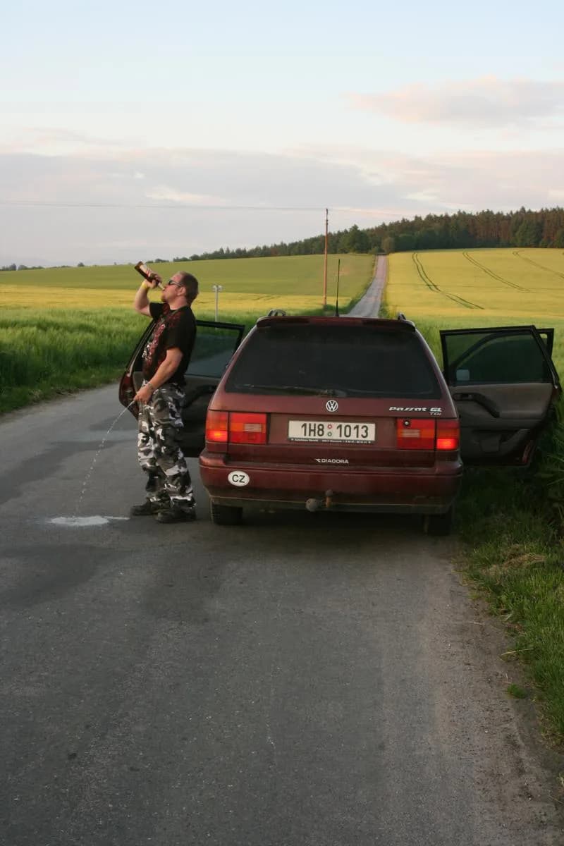Bubu průtokáč