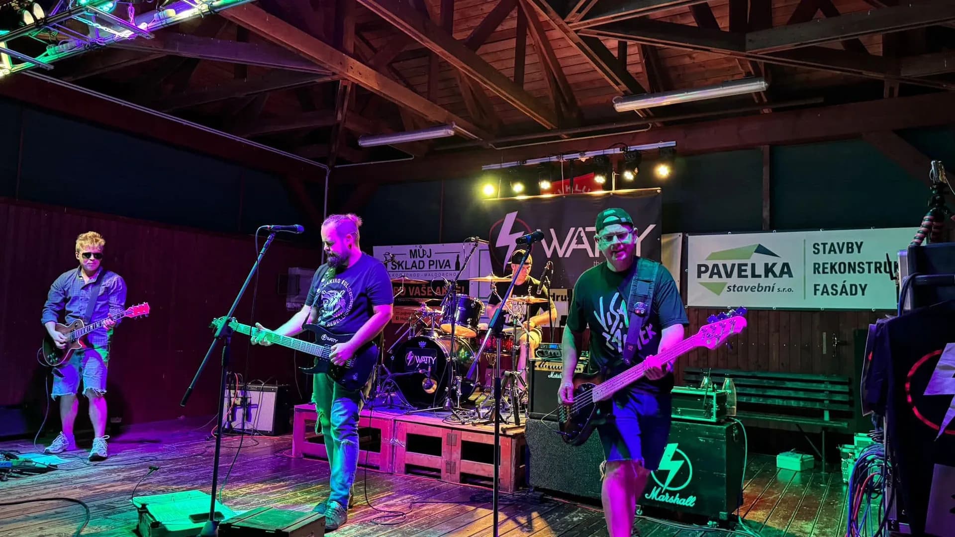 4Watty live